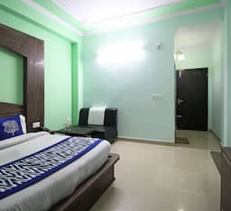 Double Deluxe Room